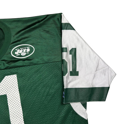 Vintage 90s Champion New York Jets Bryan Cox NFL jersey (XL)