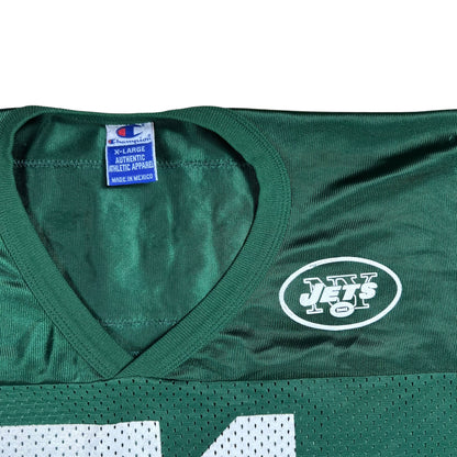 Vintage 90s Champion New York Jets Bryan Cox NFL jersey (XL)