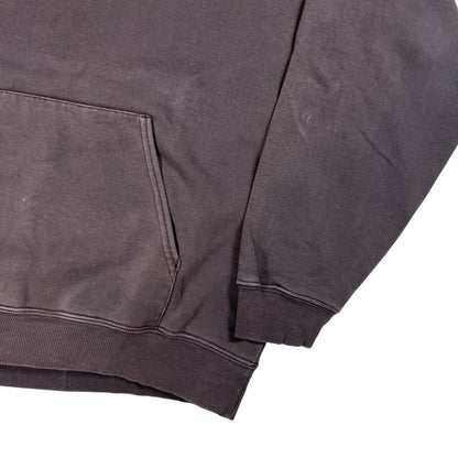 Vintage Y2K Carhartt heavy weight faded hoodie (XL)