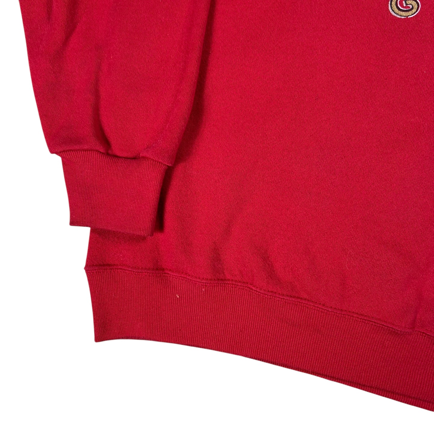 Vintage 90s Jostens San Francisco 49ers NFL crewneck (XL)