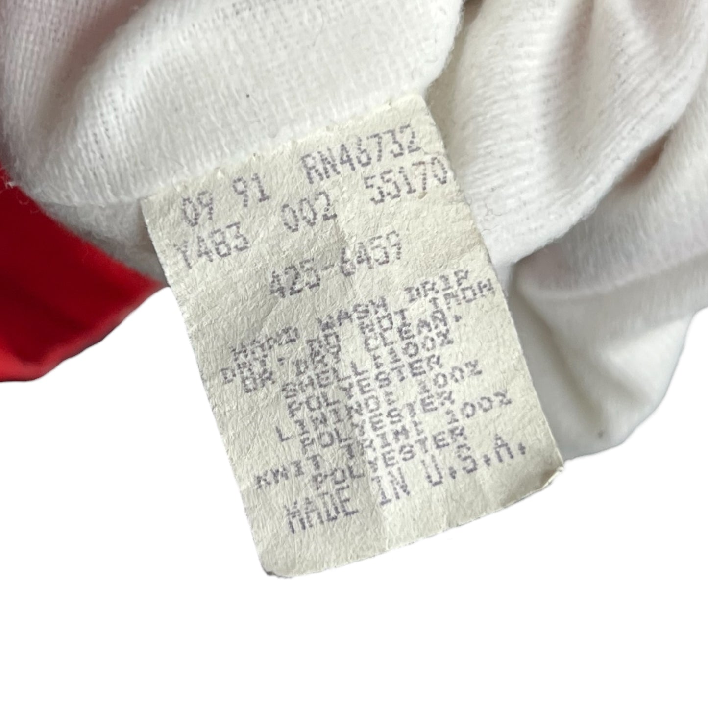 Vintage 90s Chalk Line San Francisco 49ers Fanimation NFL jacket (S)