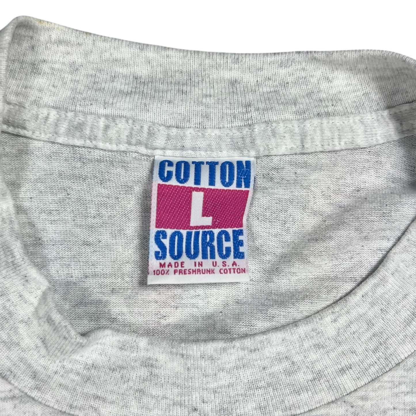 Vintage 90s Prime Time Deion Sanders Dallas Cowboys NFL lot tee (L)