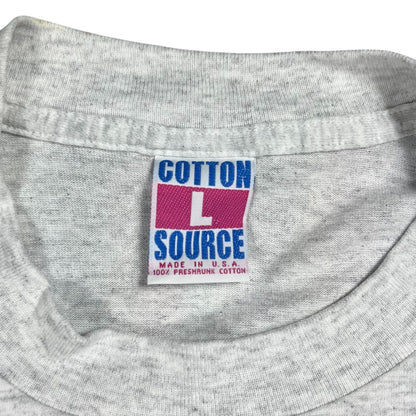 Vintage 90s Prime Time Deion Sanders Dallas Cowboys NFL lot tee (L)