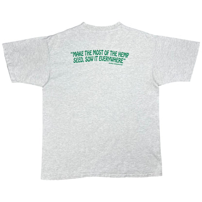 Vintage 1993 George Washington Joint Hemp tee (XL)