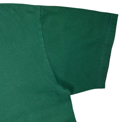 Y2K Aphex Twin logo band tee (M)