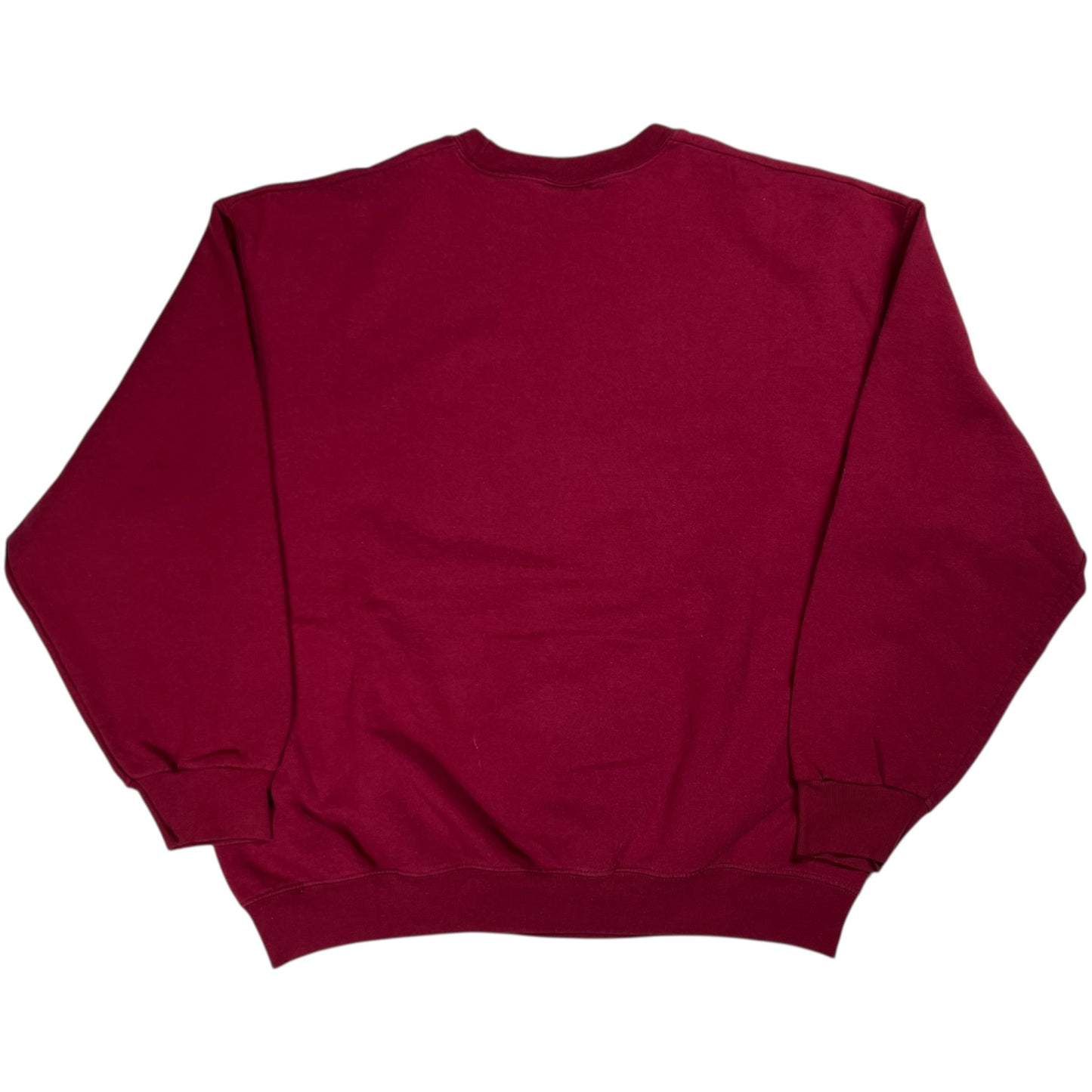 Vintage 2005 Virginia Tech Auburn Nokia Bowl college football crewneck (XL)