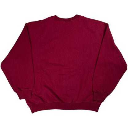 Vintage 2005 Virginia Tech Auburn Nokia Bowl college football crewneck (XL)