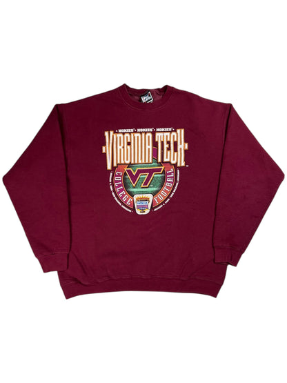 Vintage 2000 Pro Player Virginia Tech Hokies crewneck (XL)