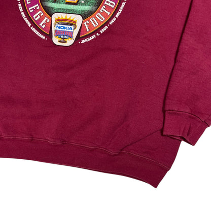 Vintage 2000 Pro Player Virginia Tech Hokies crewneck (XL)