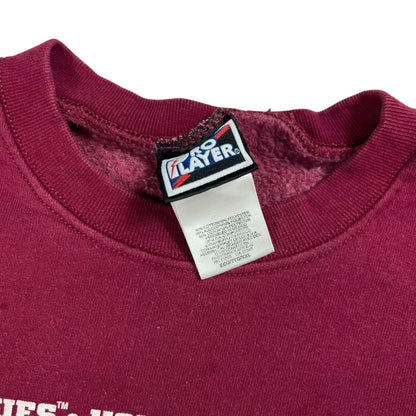 Vintage 2000 Pro Player Virginia Tech Hokies crewneck (XL)