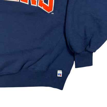 Vintage 90s Russell Athletic Auburn University Tigers crewneck (L)