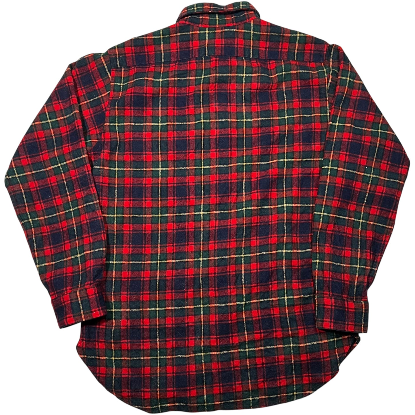 Vintage 90s Pendleton Country Traditionals flannel button up shirt (M)