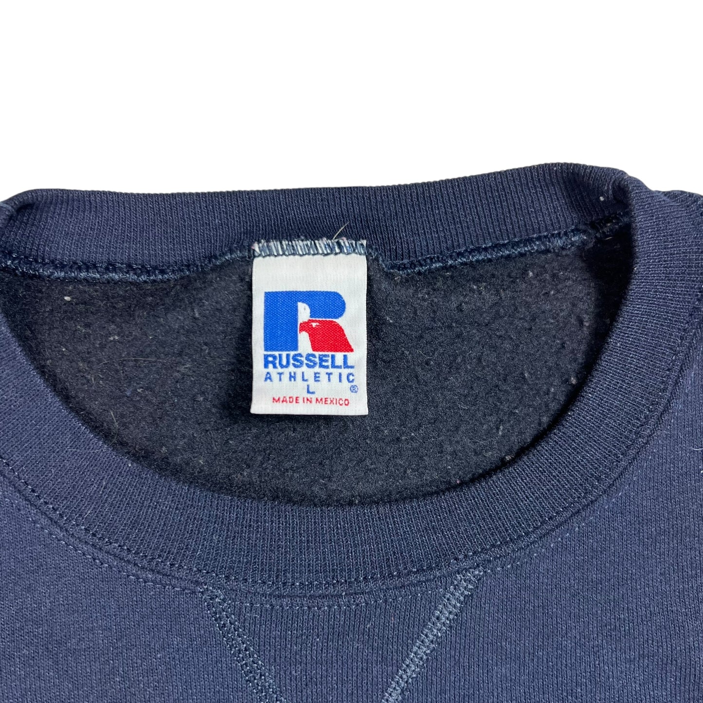 Vintage 90s Russell Athletic Drexel University Dragons Crewneck (L)