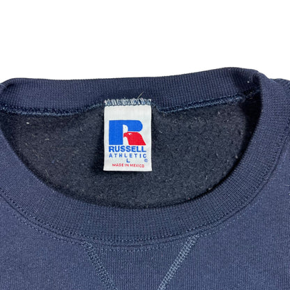Vintage 90s Russell Athletic Drexel University Dragons Crewneck (L)