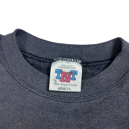 Vintage 1995 Penn State Nittany Lions Rose Bowl College Football crewneck (M)