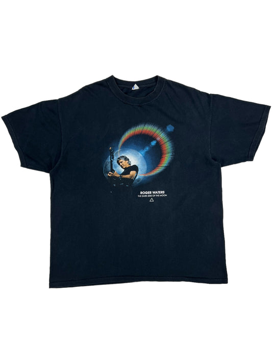 Vintage 2007 Roger Waters Dark Side of the Moon band tee (XL)