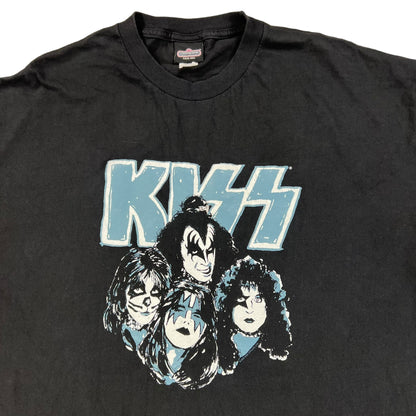 Vintage 2005 Winterland KISS band tee (XL)