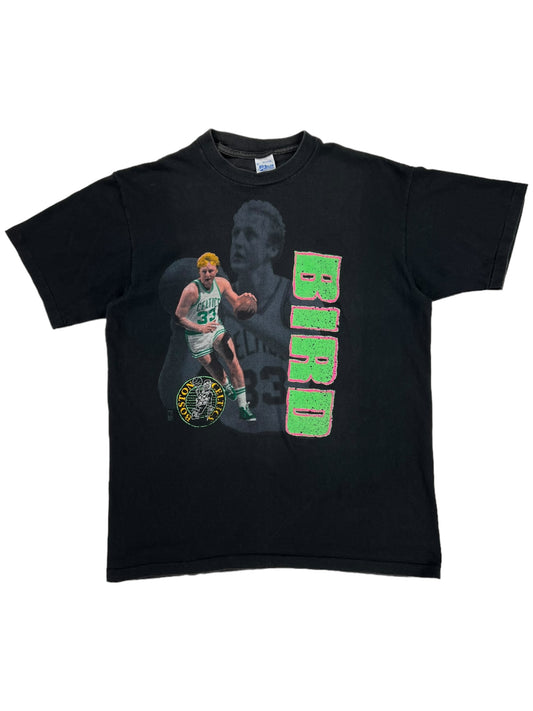 Vintage 90s Salem Sports Larry Bird Boston Celtics tee (XL)