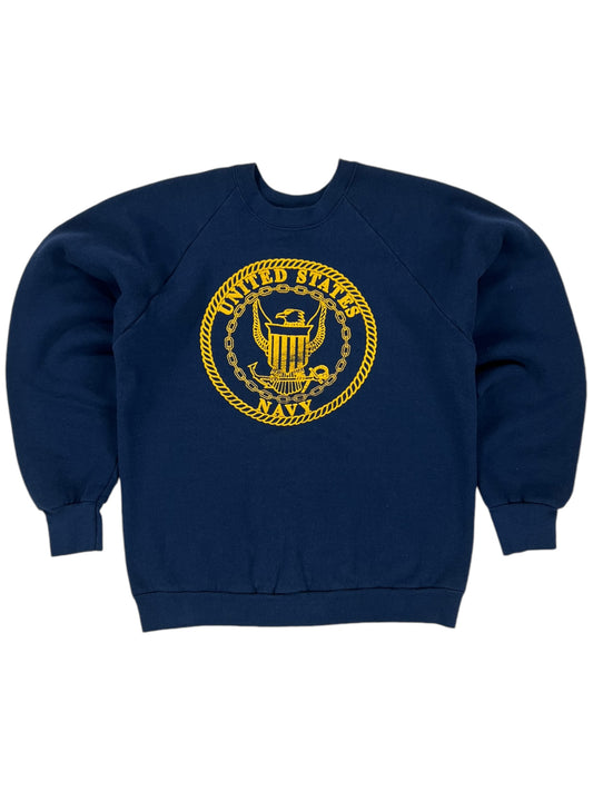 Vintage 90s United States Navy crewneck (M)