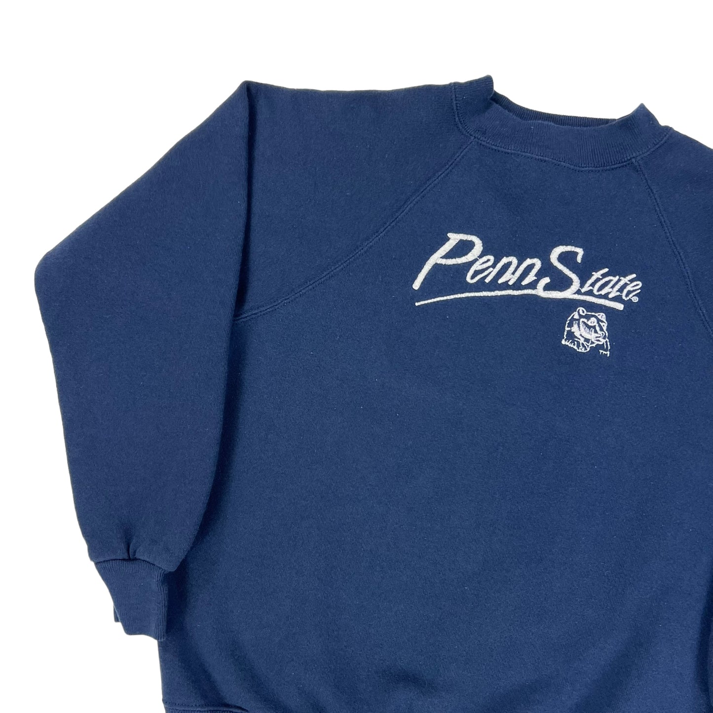 Vintage 90s Penn State University Nittany Lions youth crewneck (L)