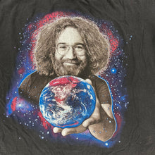 Load image into Gallery viewer, Vintage 90s Jerry Garcia Grateful Dead But Maybe I have a tune or two tee (L)