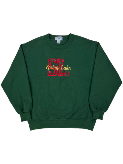 Vintage 90s Spring Lake crewneck (M)