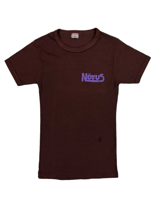 Vintage 70s Arista Novus music tee (XS)