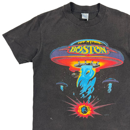 Vintage 1987 Boston US tour band tee (S)