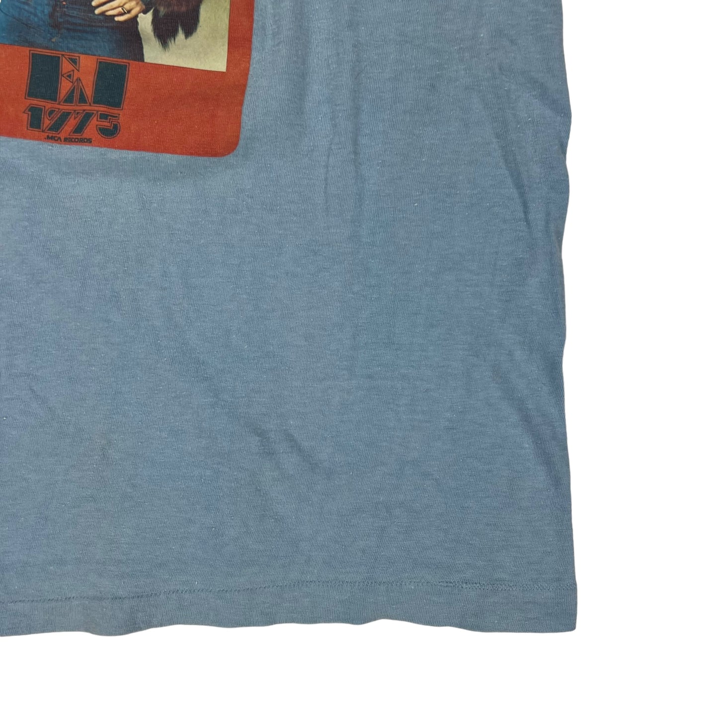 Vintage 1975 Elton John tour tee (M)