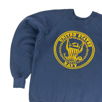 Vintage 90s United States Navy crewneck (M)