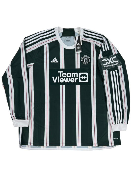 2023 Adidas Manchester United Raphaël Varane soccer jersey (XXXL) DS NWT