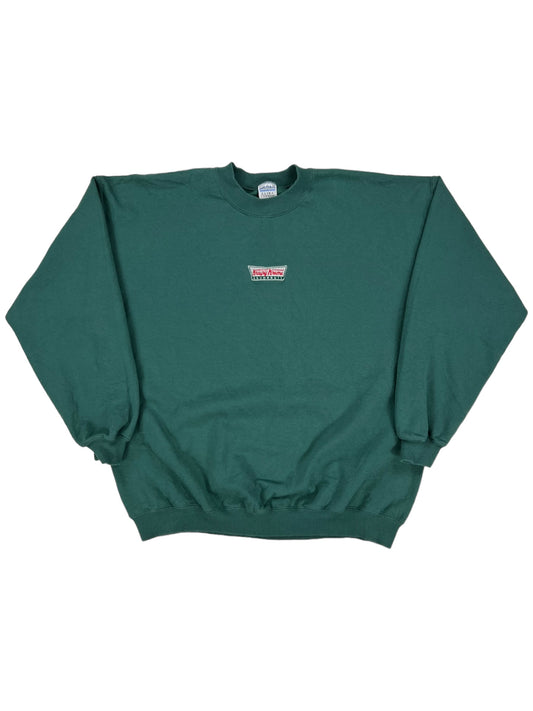 Vintage Y2K Krispy Kreme doughnuts crewneck (XL)