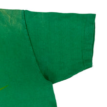 Load image into Gallery viewer, Vintage 70s Nike pin wheel swoosh logo faded green tee (M)