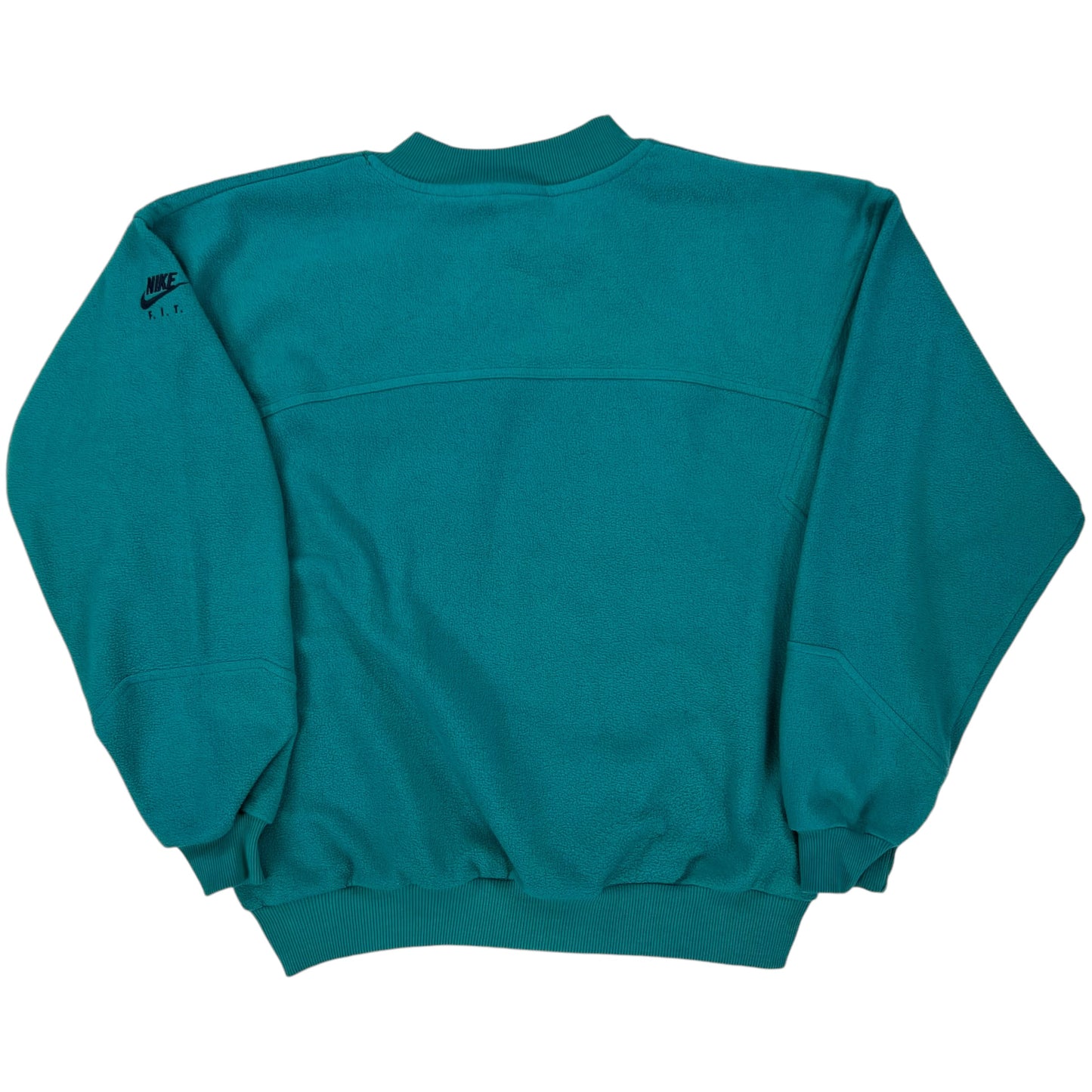 Vintage 90s Nike F.I.T. Fleece crewneck (L)