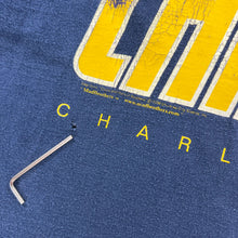 Load image into Gallery viewer, Vintage 1996 Slapshot Movie Charlestown Chiefs Puttin’ On The Foil faded tee (XL)