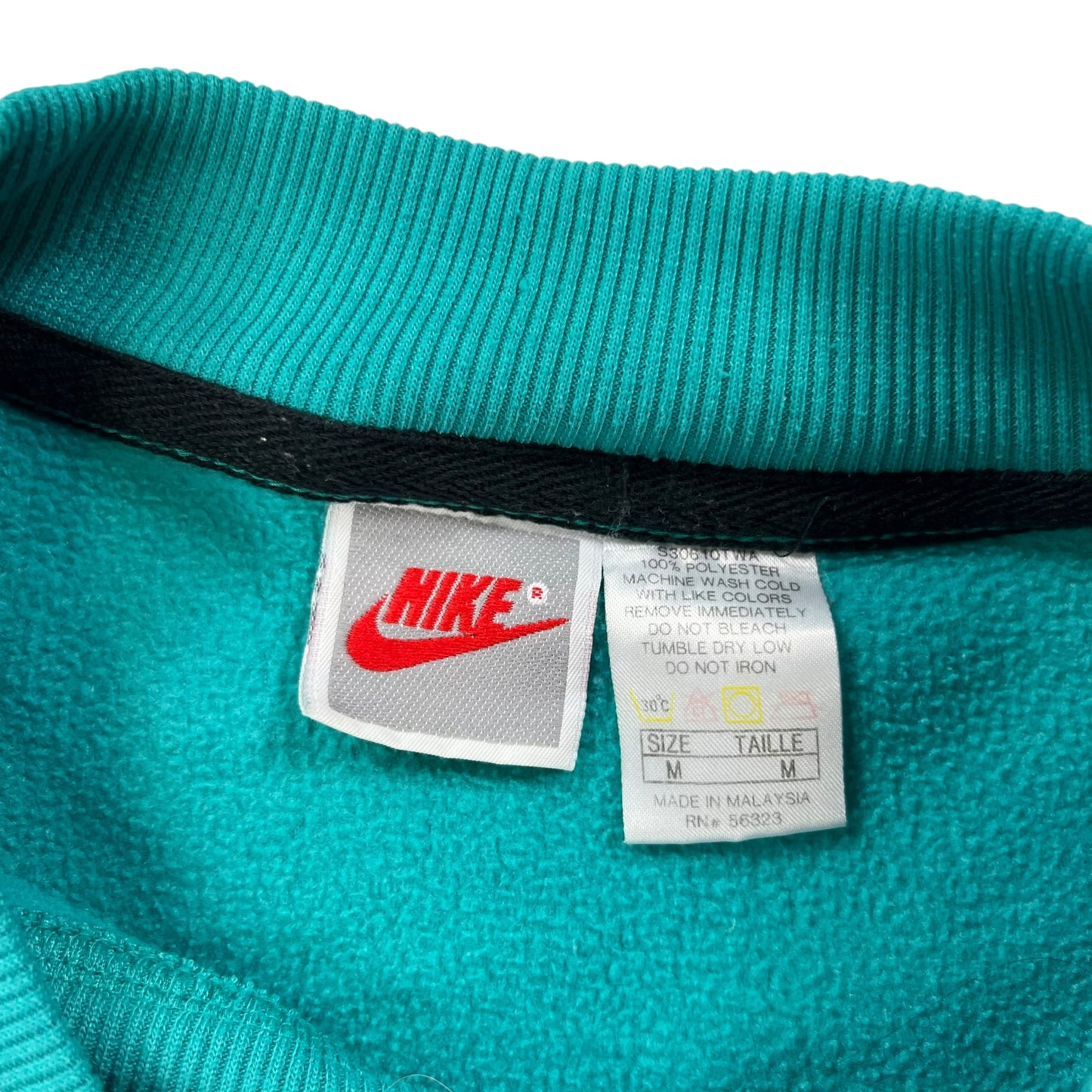 Vintage 90s Nike F.I.T. Fleece crewneck (L)