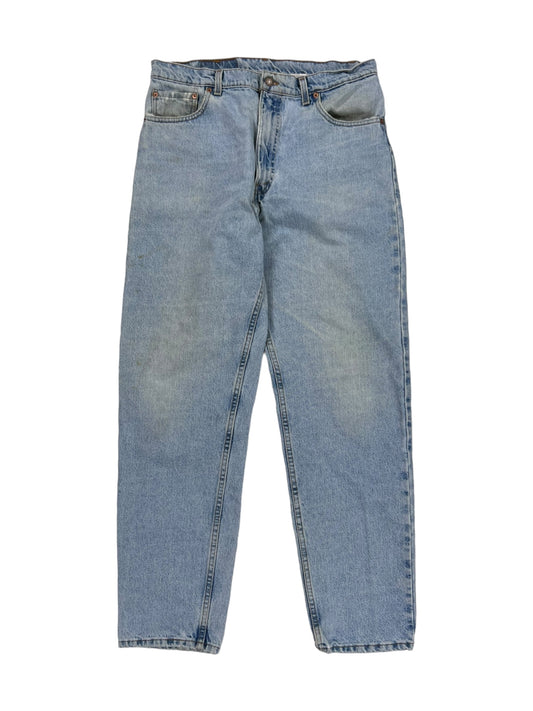Vintage 90s Levi’s 550 USA made denim jeans (34x32)