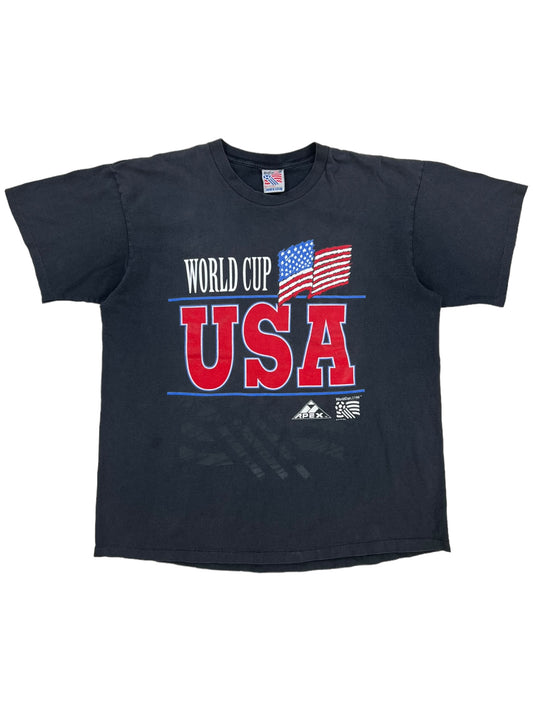 Vintage 1994 Apex One World Cup USA soccer tee (XL)