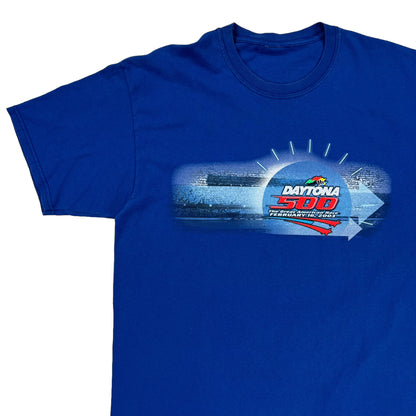 Vintage 2003 NASCAR Daytona 500 racing tee (XL)