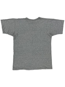 Vintage 80s L.L. Bean logo mountain graphic cotton rayon blend tee (M)