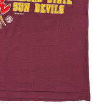 Load image into Gallery viewer, Vintage 1987 Arizona State Sun Devils Rose Bowl tee (M)