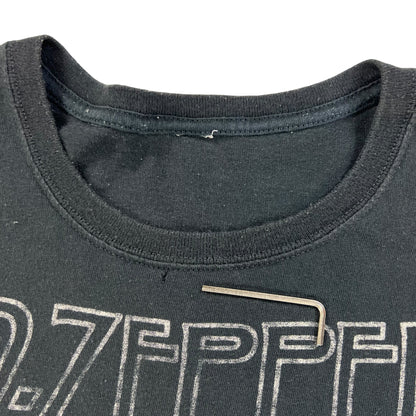 2011 Led Zeppelin United States of America 1977 band tee (XXL)