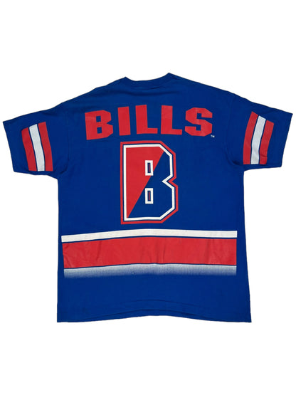 Vintage 1994 Salem Sports Buffalo Bills all over print tee (XL)