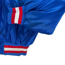 Load image into Gallery viewer, Vintage 80s New York Giants satin jacket (L)