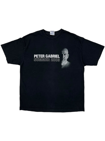 Vintage 2003 Peter Gabriel Summer Tour tee (XL)