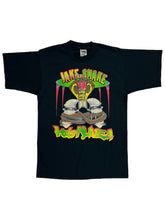 Load image into Gallery viewer, Vintage 90s Jake The Snake He’s Alive! Wrestling tee (M)
