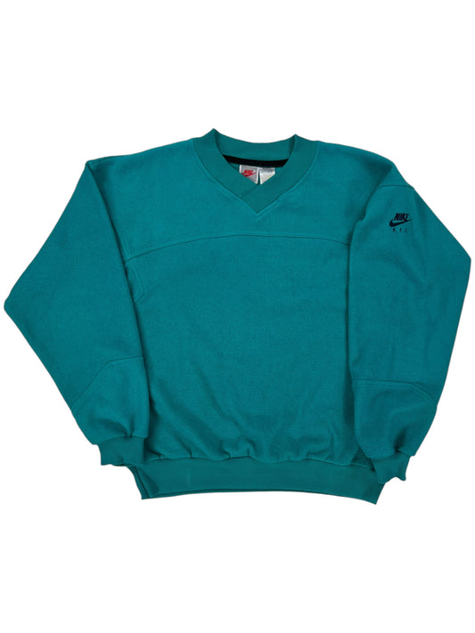 Vintage 90s Nike F.I.T. Fleece crewneck (L)