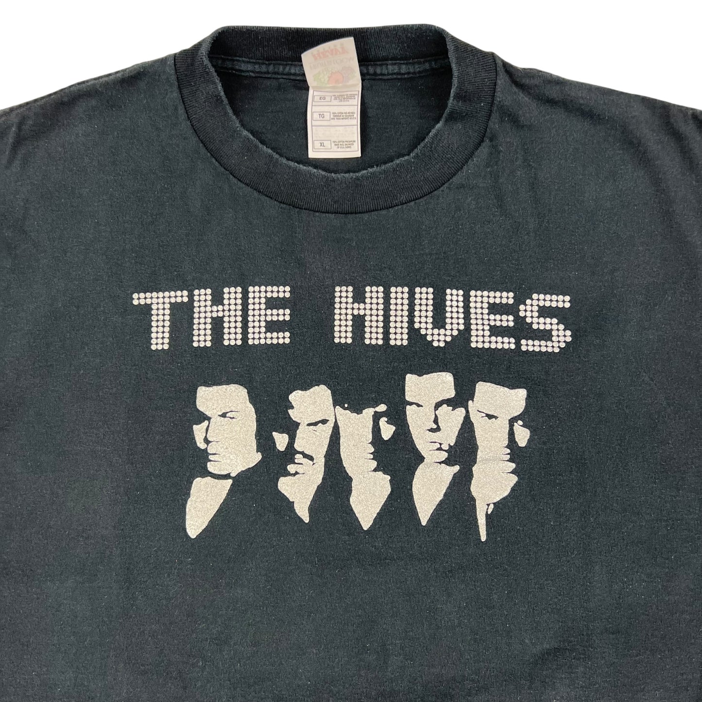 Vintage Y2K The Hives band tee (XL)