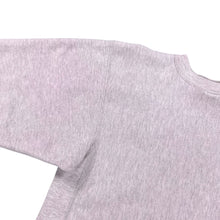 Load image into Gallery viewer, Vintage 90s Champion Reverse Weave Heather grey USA crewneck (L)
