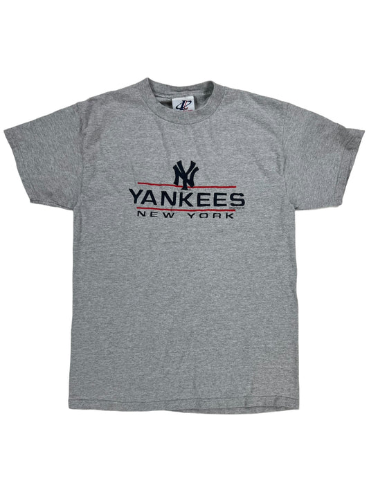 Vintage 1998 Logo Athletic New York Yankees tee (M)